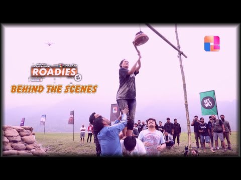 HIMALAYA ROADIES | BEHIND THE SCENES | EPISODE 10