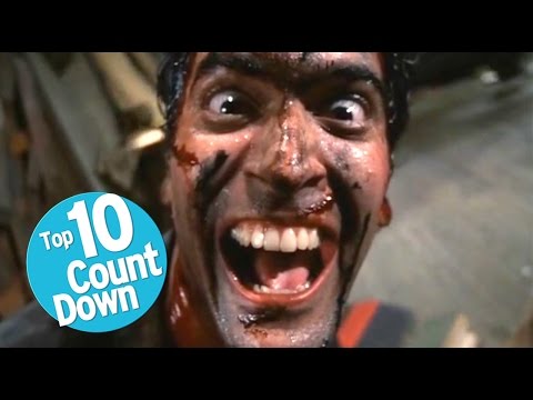 Top 10 Bruce Campbell Performances