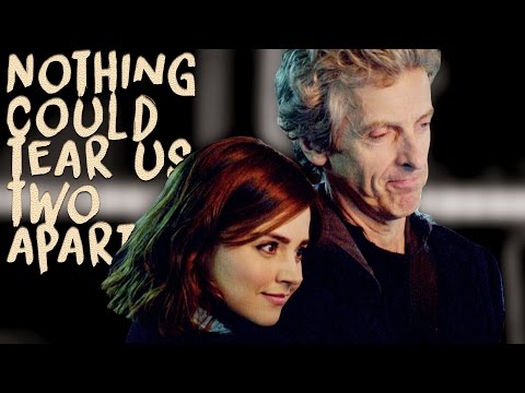 The Doctor & Clara || Yes ma'am!