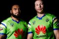 Raiders' Junior Paulo and Shannon Boyd have been helped by Sia Soliola's absence.