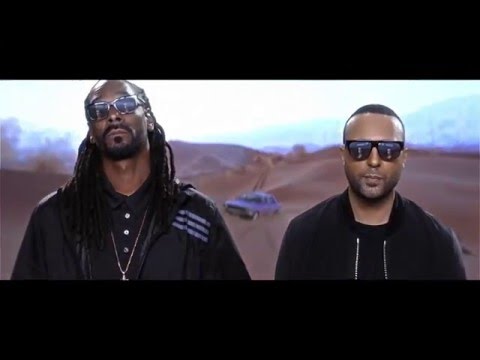 ARASH feat. SNOOP DOGG - OMG (Official video)