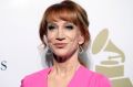 Comedian Kathy Griffin lashed out at Samantha Armytage on Sunrise.