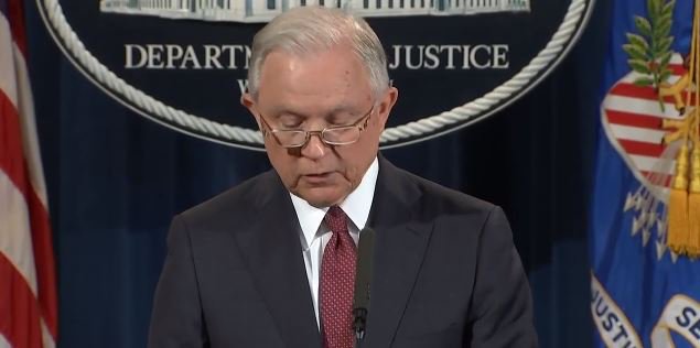 DACA is 'being rescinded,' AG Jeff Sessions announces