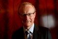 RBA governor Philip Lowe thinks the economy is picking up.