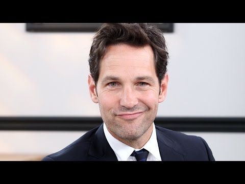 Paul Rudd Reveals Crazy Behind the Scenes Clueless Story!