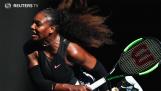 At US Open a new star – Serena Williams’ baby girl