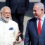 PM Modi gets red carpet welcome on historic visit to Israel, friend Netanyahu says ‘we love India’