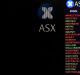 The ASX ended the session in the red.