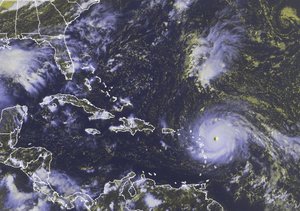 HURRICANE IRMA