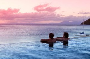 Orpheus Island, Queensland.  Image supplied by Orpheus Island Resort. Image taken Jan 2012. SHD TRAVEL FEB 5 QUEENSLAND. ...