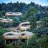 Stunning treehouse retreat in Rwanda sets a new standard for ecotourism