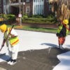 Why Los Angeles has started to paint its streets white