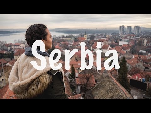 SERBIA - ONE WEEK IN BELGRADE