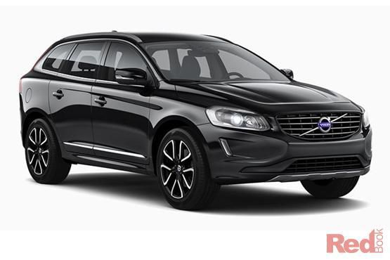 2017 Volvo XC60