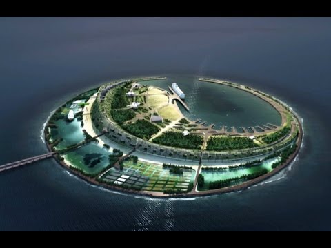 12 Most Fascinating Man-Made Islands