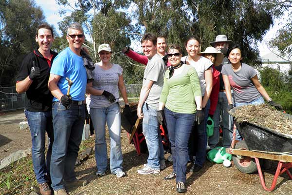 site-gardening