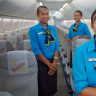 This flight test found the world's friendliest cabin crew