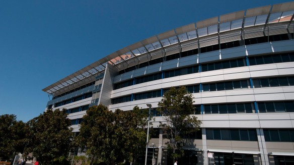 Dozens of Queensland buildings are being checked for flammable cladding