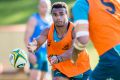 Accountable: Will Genia says the Wallabies must become more consistent.