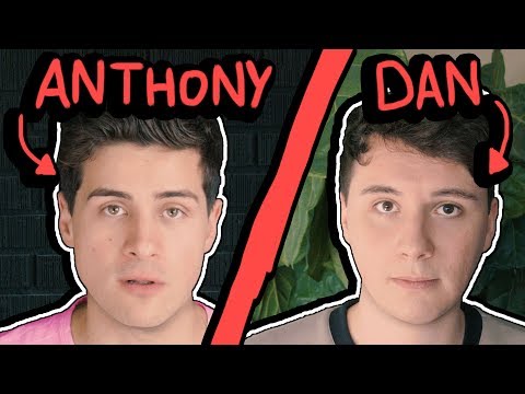 Stop saying we look alike! (ft. Daniel Howell)