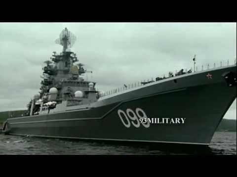 Kirov Class Battlecruisers Крейсер класса Киров