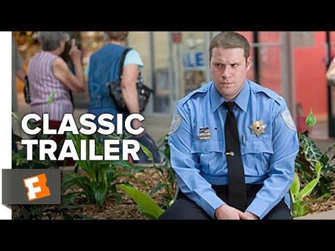 Observe & Report (2009) Official Trailer - Seth Rogen, Ray Liotta Movie HD