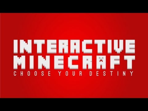 The Interactive Minecraft Video