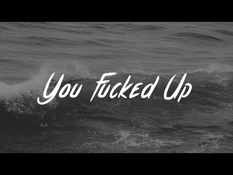 YONAS - You Fucked Up