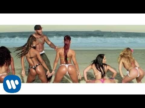 Flo Rida - Turn Around (5,4,3,2,1) [Official Video]