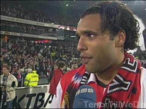 Feyenoord - Inter Milan 2-2 (UEFA Cup 01/02)