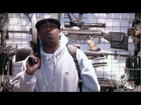 Tony Yayo   'Bullets Whistle' Official Music Video.