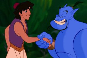 Fans are not impressed with the latest casting announcement for Disney's Aladdin remake.