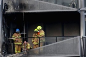 The Lacrosse and Torch Tower in Dubai had sprinklers and no fatalities from three spectacular blazes.