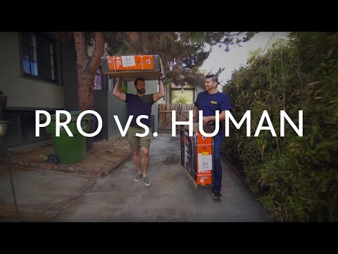 Amazon Home Services: Pro vs. Human