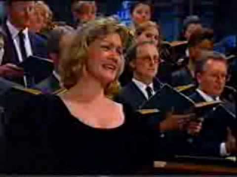 Princess Diana's Funeral Part 15: Verdi Requiem, performed by Lynne Dawson