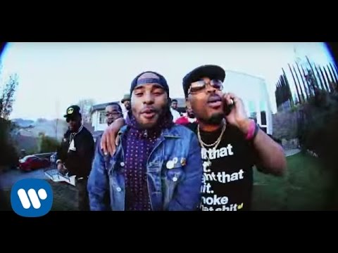 Never Goin' Broke - Iamsu!, P-Lo, Kool John, Jay Ant & Skipper Feat. Kehlani (Official Video)