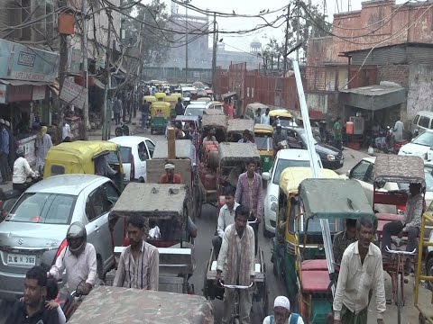 2015 Trip - New and Old Delhi