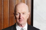 RBA governor Glenn Stevens has issued an upbeat appraisal of the economy.