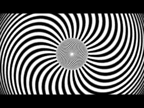 Seriously Trippy Eye Trick Optical Illusion