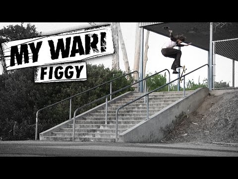 My War: Justin "Figgy" Figueroa