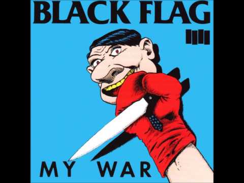 Black Flag - My War