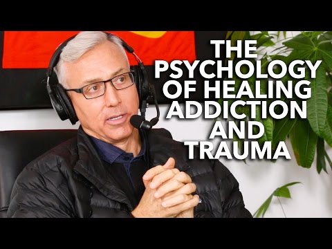 Dr. Drew on The Psychology of Healing Addiction and Trauma with Lewis Howes