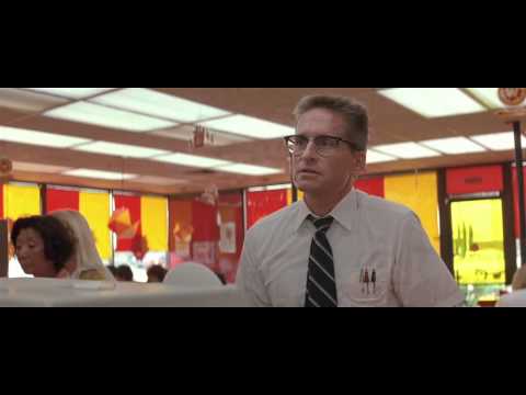 Falling Down [1993] Hamburger Scene