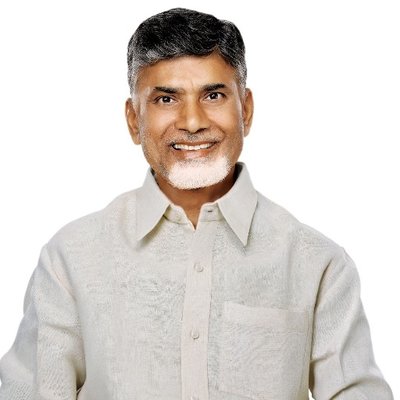 N Chandrababu Naidu