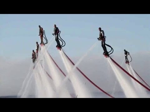 FlyBoard Sport - Funny Times in Malta