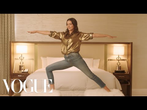 Crystals, Cocktails, and Karaoke: 24 Hours With Supermodel Miranda Kerr | Vogue