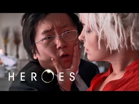 "Are You a Speedster too?" // Heroes S03 E01 - The Second Coming