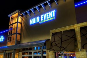 Seven of Ardent Leisure's Main Event centres in Houston were affected by Hurricane Harvey.