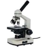 Optex XSP Series 40/1000x Professional Biological Microscope with Lamp XSP91-06E