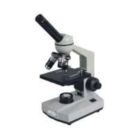 Optex XSP Series 40/400x Biological Deluxe Microscope with LED Lamp XSP91-06C